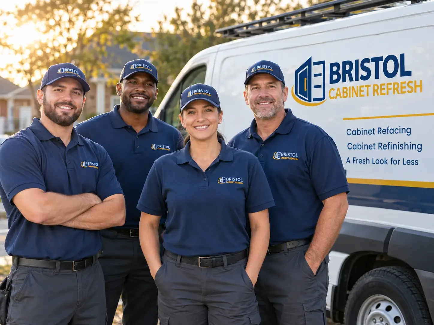 Kitchen Cabinet Refacing company in Bradenton Beach, FL